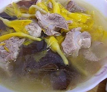 金针防乳癌 巧搭木耳香菇更给力