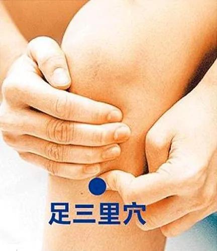 减肥必看!饭前10分钟,按这两个地方可以少吃点儿