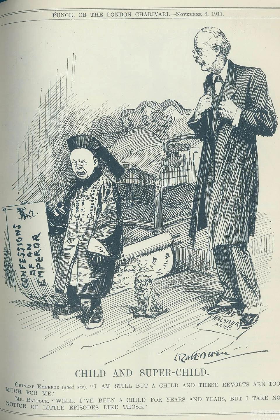 罕见的彩色画像:外国人眼中的满清十帝