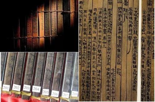 不说你不知 敦煌到底有多少书法珍宝?