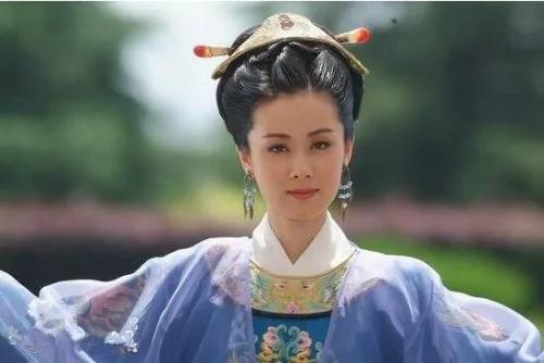 她才貌双绝,是崇祯最宠爱的人
