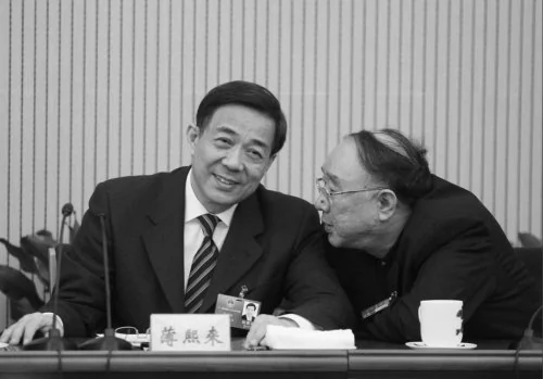 重慶市長黃奇帆被稱為「六朝元老」、中共政壇「不倒翁」（網絡圖片）