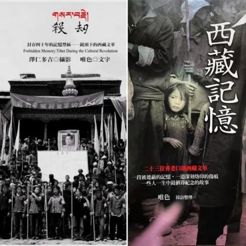 唯色:西藏文革:我们这个民族太可怜了 (一) 图