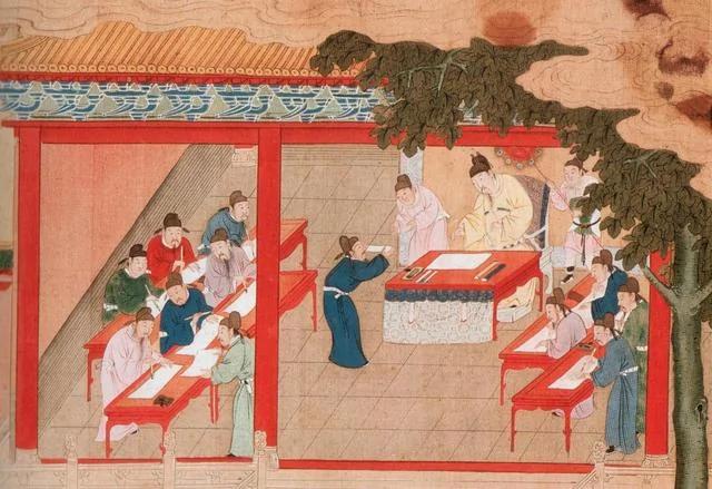 世上唯一!明朝“状元卷”全文与翻译