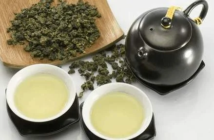 乌龙茶可消脂排毒。（网络图片）