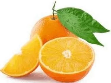 橙子是水果中排毒首选的佳品。（网络图片）