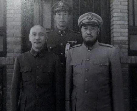比张学良更厉害的官二代 三次打败彭德怀