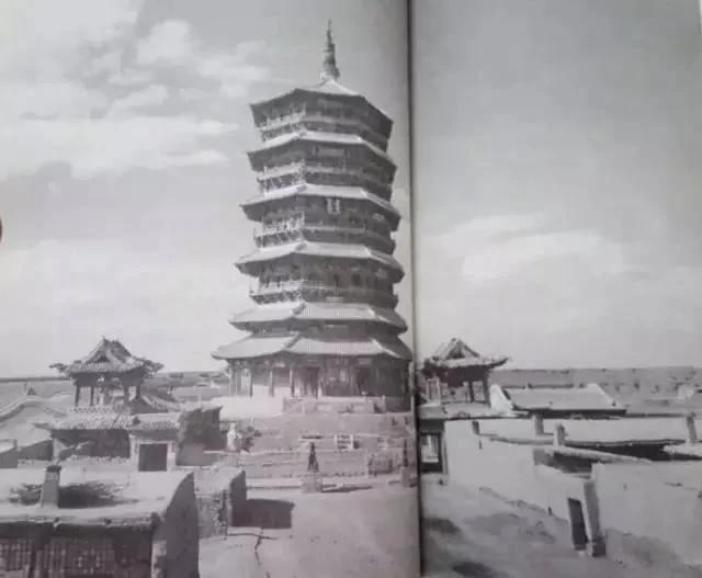 千年前几个匠人搭了个积木 七天大震 中弹百发竟不倒