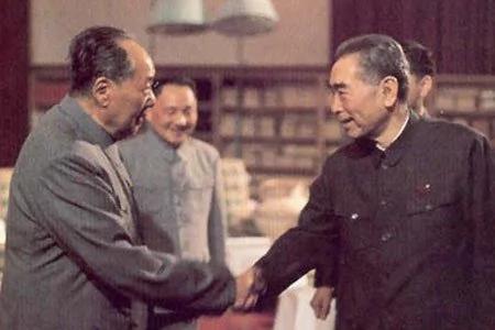 周恩来的伪善
