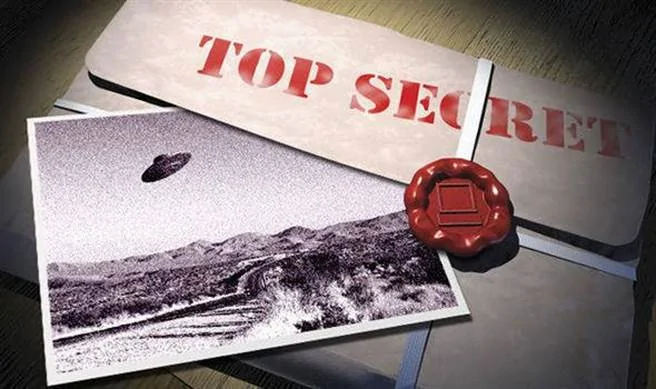 英國X檔案公開！大量文件曝光證明UFO造訪