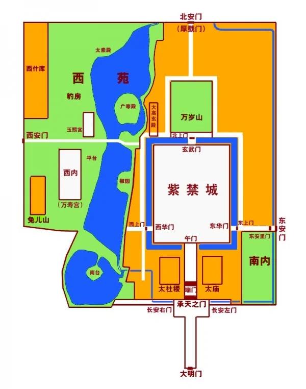 明成祖打造北京城 文化底蕴深厚