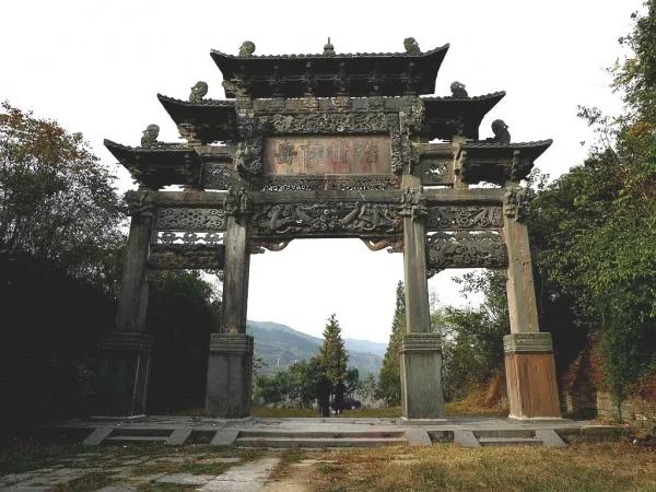 云中宫观现武当 明成祖造人间仙境