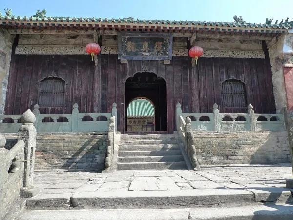 云中宫观现武当 明成祖造人间仙境