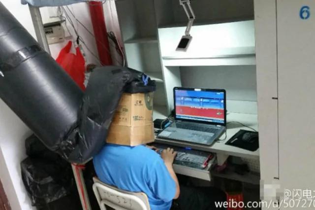 最近日本流传这个装置,中国大学生发明的,据说防二手菸效果超棒