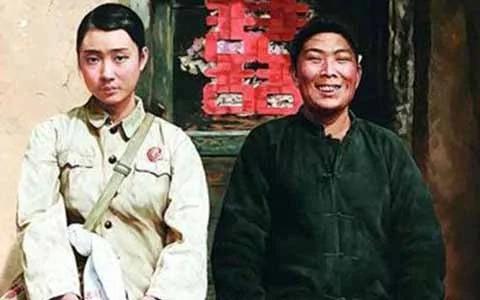 女知青为争“上调”名额“送”身体给手里有名额者