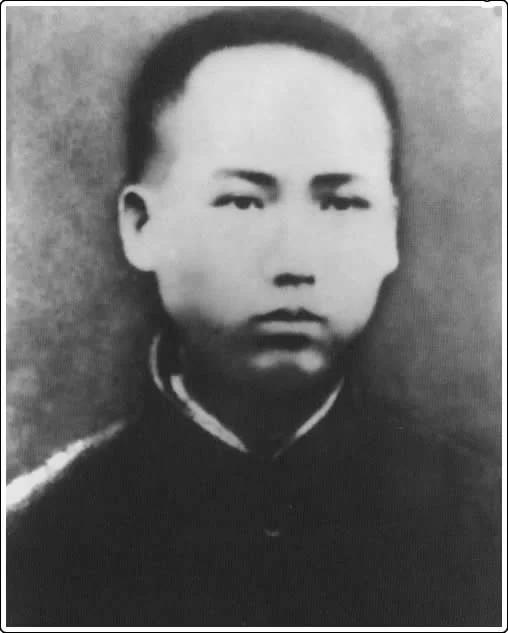 诗如其人-看毛泽东和蒋介石的第一首诗
