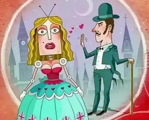 揭秘各个国家男人眼中的美女标准
