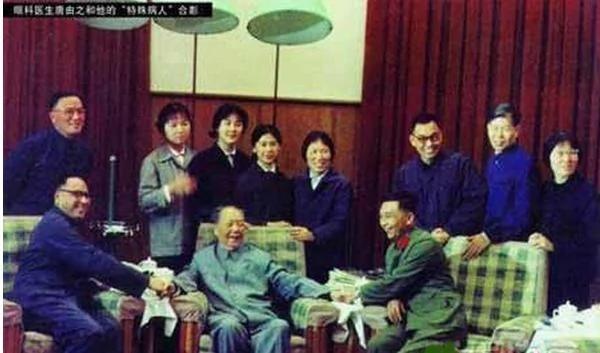 毛泽东舞伴中三位漂亮的女空军