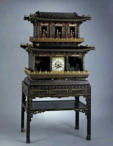 北京故宫十大镇院之宝