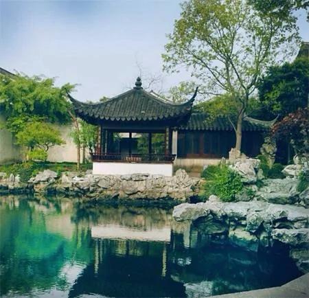 原来 古人的住 这样有气质
