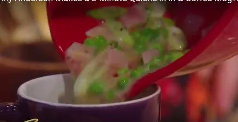 电锅披萨-微波3分钟后出成品,连妈妈都要跪求食谱了!