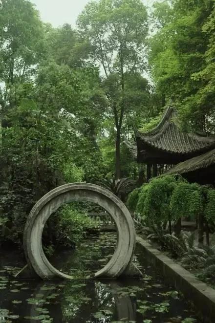 中式美學~圓