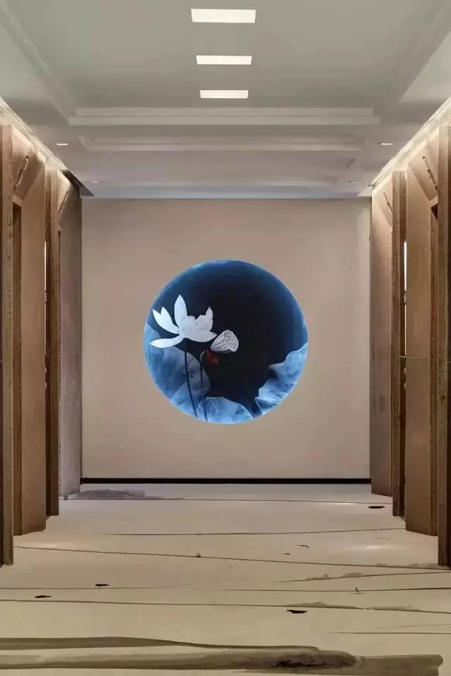 中式美學~圓