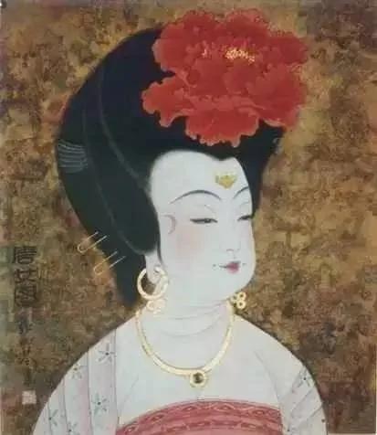 揭秘古代女子化妆史,男人居然也化妆?