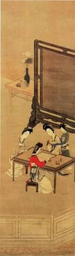揭秘古代女子化妆史,男人居然也化妆?