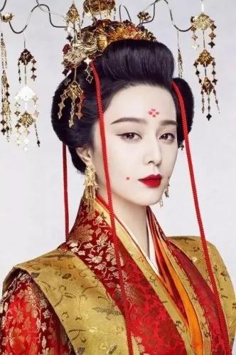 揭秘古代女子化妆史,男人居然也化妆?