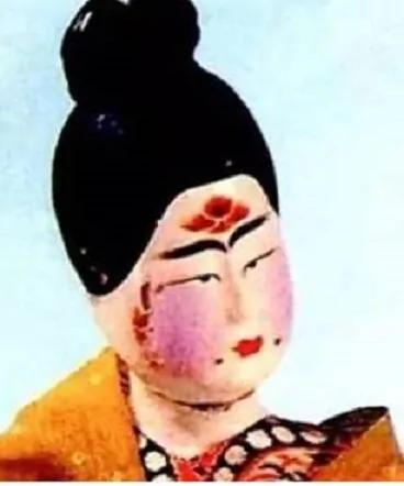 揭秘古代女子化妆史,男人居然也化妆?