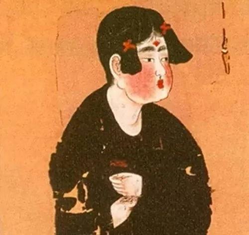 揭秘古代女子化妆史,男人居然也化妆?