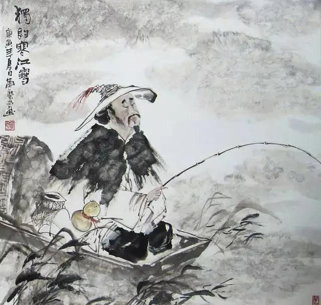 下这么大雨 古人该怎么出行?