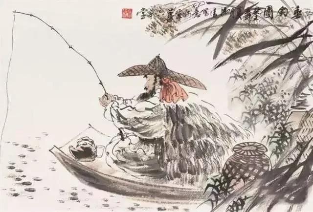 下这么大雨 古人该怎么出行?
