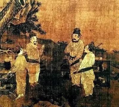 下这么大雨 古人该怎么出行?