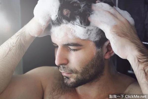 5件男人洗头时一定要注意的事