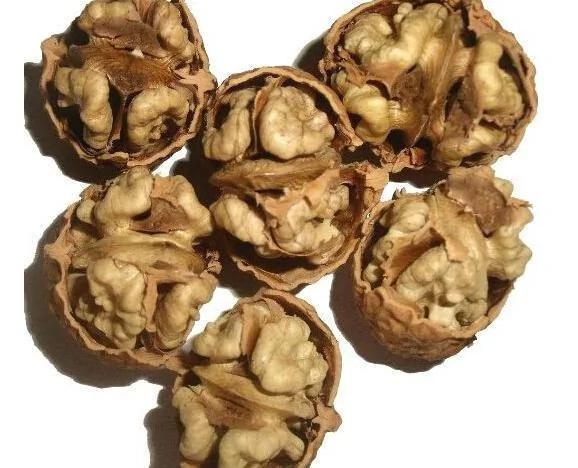 吃了一辈子核桃,居然不知道还有这么一个神奇的东西……