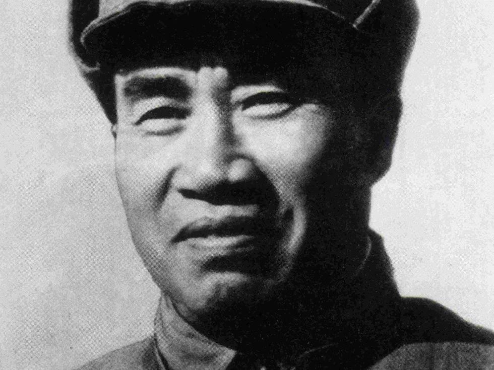 匿名信策反朱德推翻毛泽东 谢富治亲定第一大案