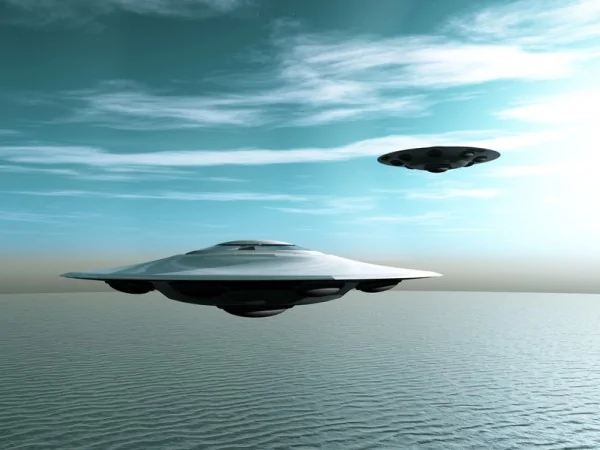 UFO構想圖（圖片來源：Ｆotolia）