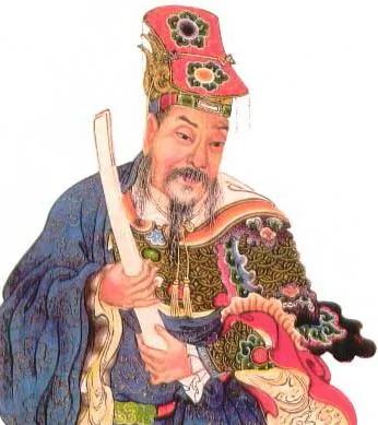 抗金名将韩世忠