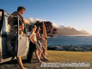 外出旅游 解决水土不服的小妙招