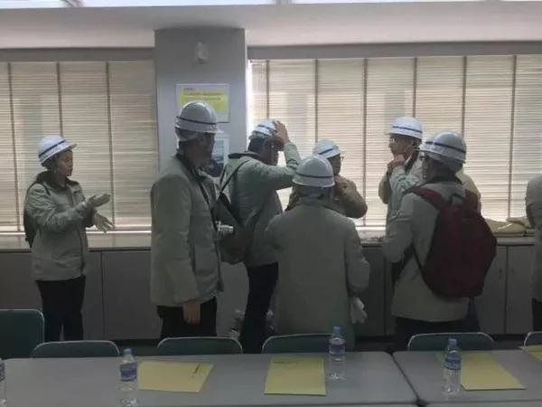 参观了日本建筑工地后,被彻彻底底的震撼到了