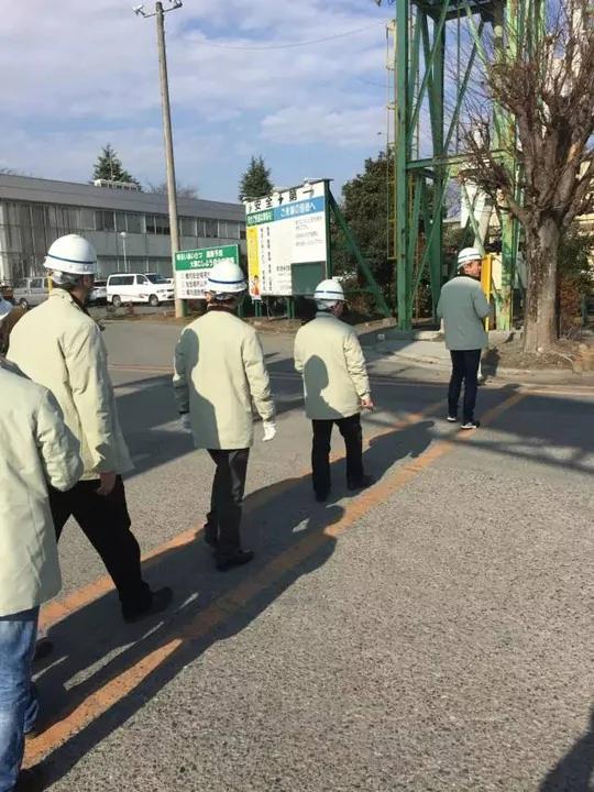 参观了日本建筑工地后,被彻彻底底的震撼到了