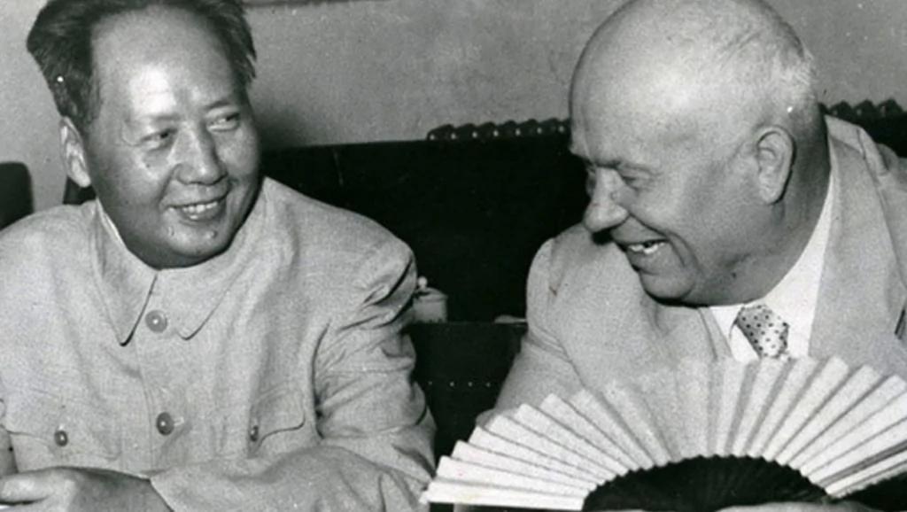赫鲁晓夫何以成为文革中头号外国敌人