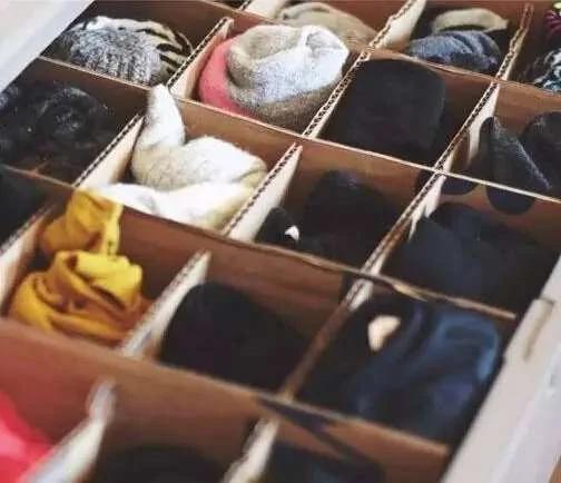 最聪明的衣柜整理方法 衣服再多也不怕乱