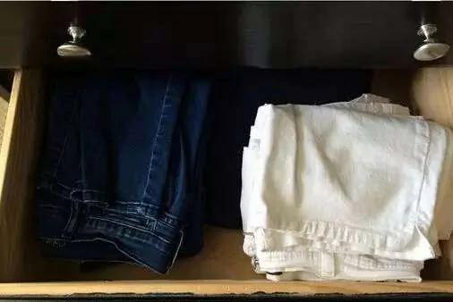 最聪明的衣柜整理方法 衣服再多也不怕乱