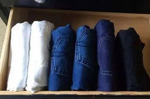 最聪明的衣柜整理方法 衣服再多也不怕乱