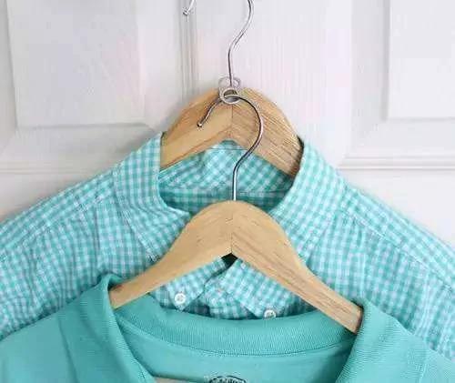 最聪明的衣柜整理方法 衣服再多也不怕乱