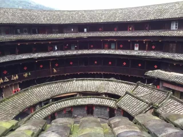 中国十大特色民俗建筑