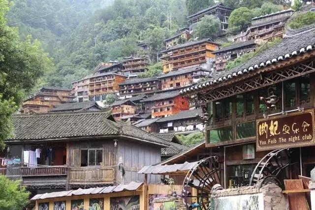 中国十大特色民俗建筑